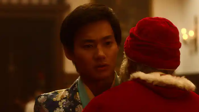 三人の賢者　－ヴァチカン篇－