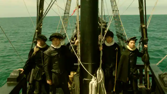 終わりなき旅へ