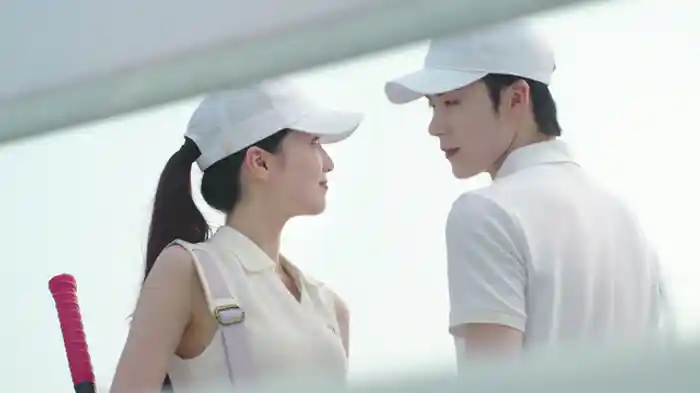 嫉妬と真実のキス