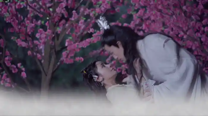 掌の力 禁じられた想い