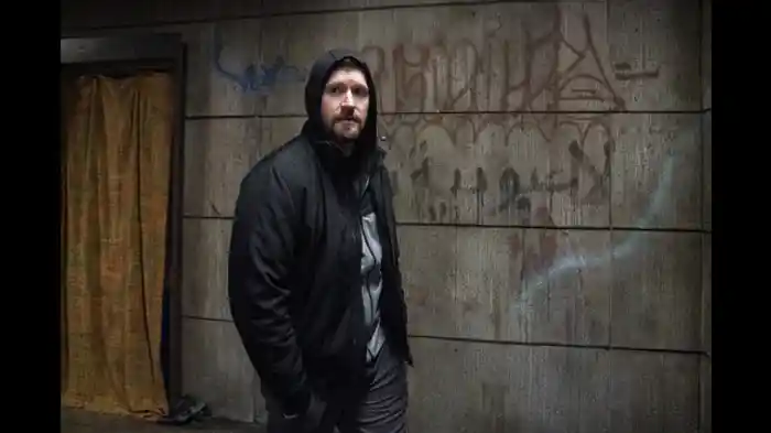 地獄からの救出