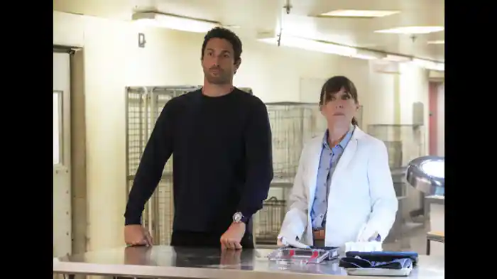 バイオテロを阻止せよ