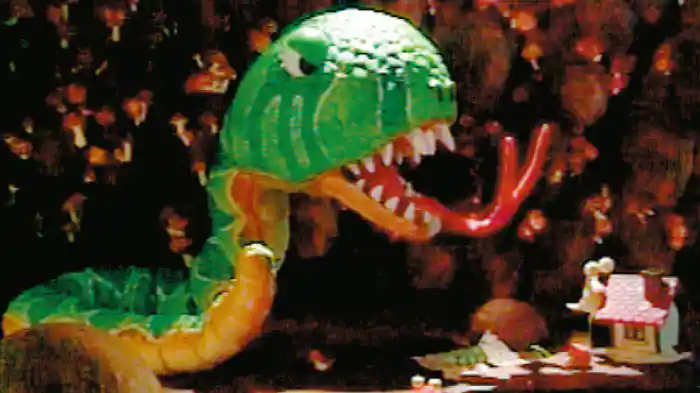 ジャムのキノコ狩り