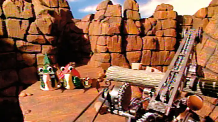 ジャム、アンに会う