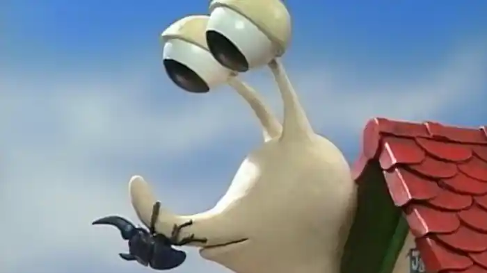 ジャムとツノムシ