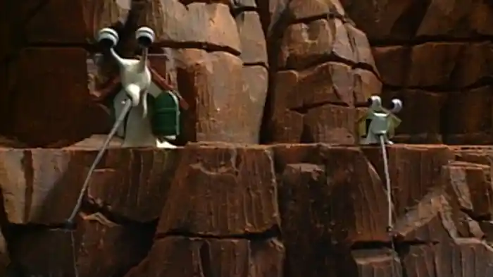 ジャムの魚つり