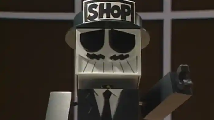 ドタバタショッピング