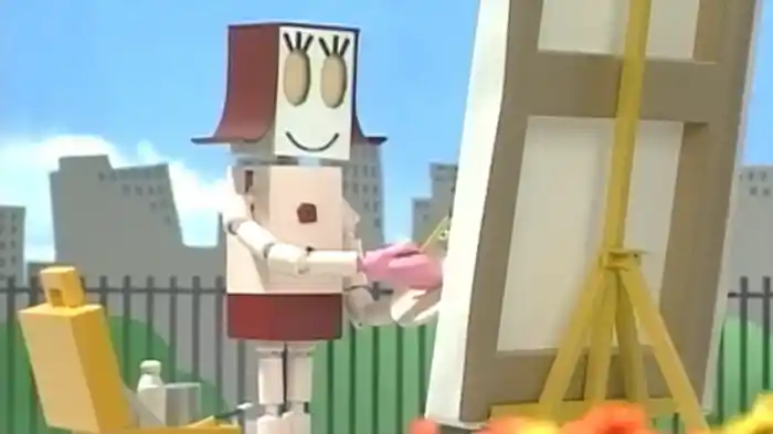 ピプコのおえかきだいすき!