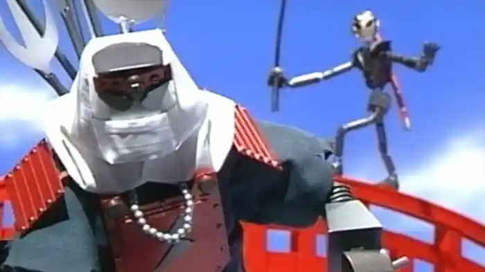 えいが村でおおさわぎ!