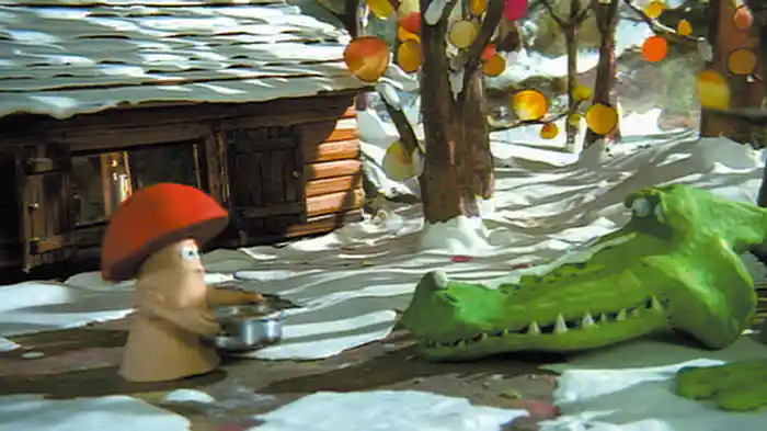 カペリートの魔法