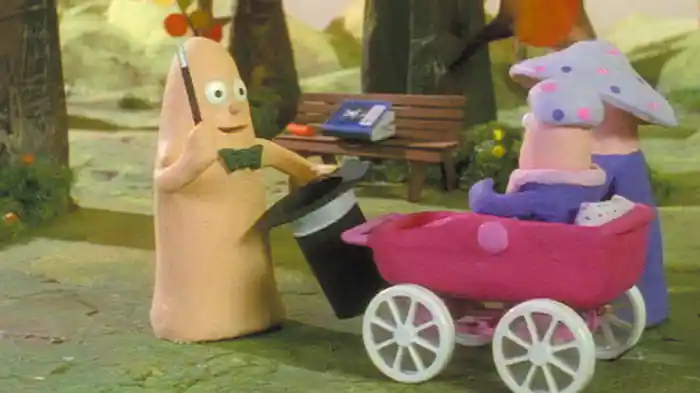 カペリートの手品