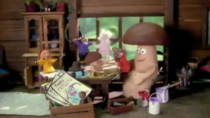 カペリートの人形劇