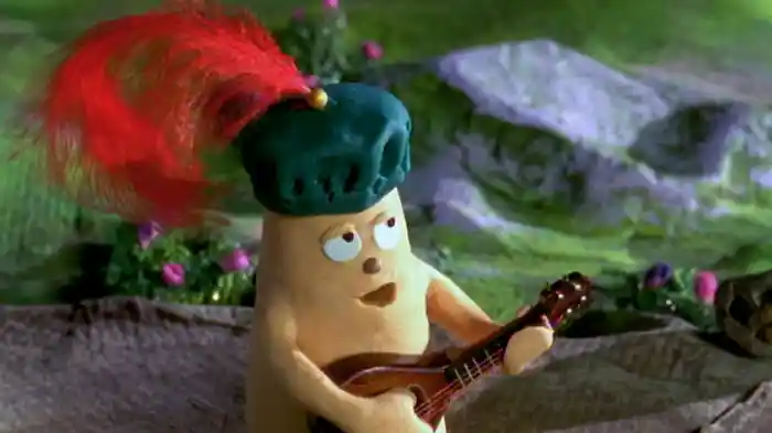 カペリートのラブソング