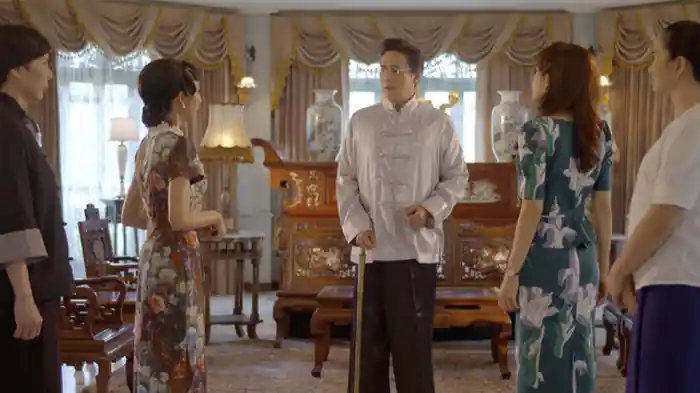 仕組まれた失踪事件