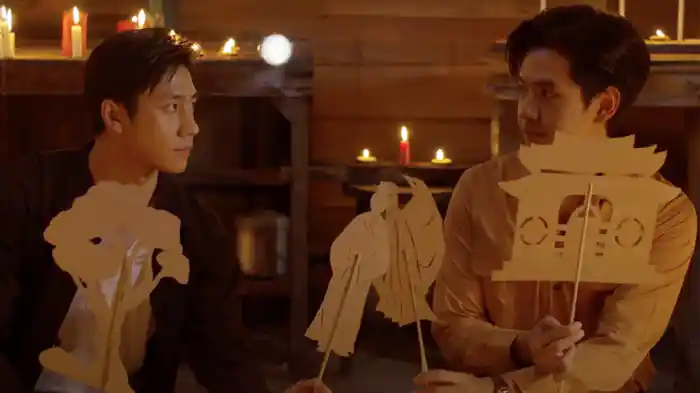 奇妙なキノコと恋心