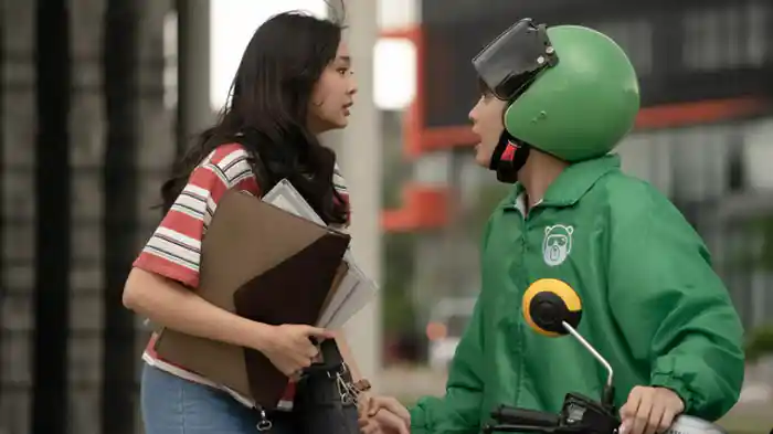 魔法の“バブルティー”