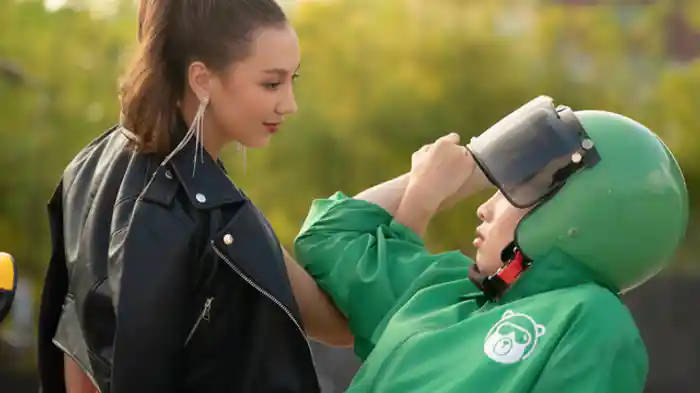 因縁の相手 レイ