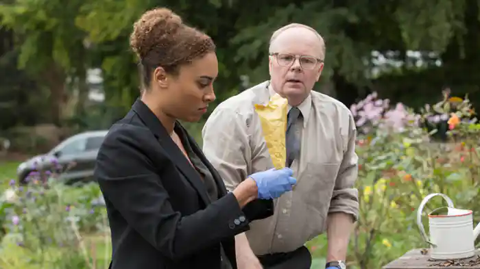 クロケット家の崩壊