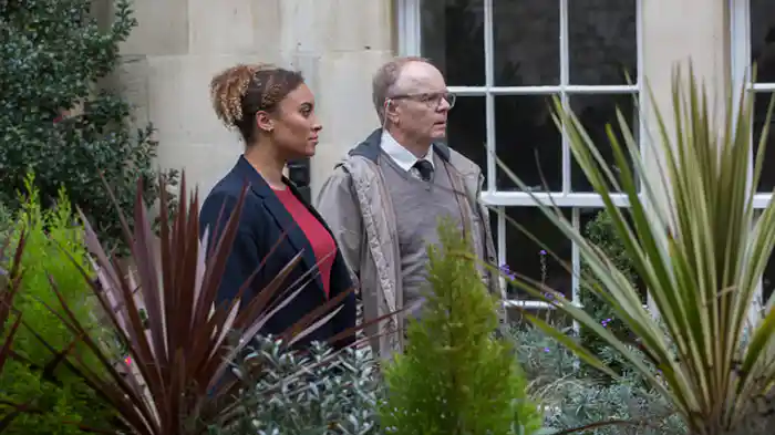 ドリーンについて話そう