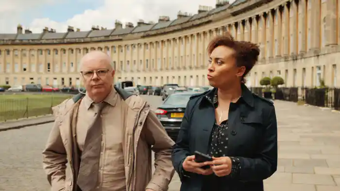 ナンバー３の謎