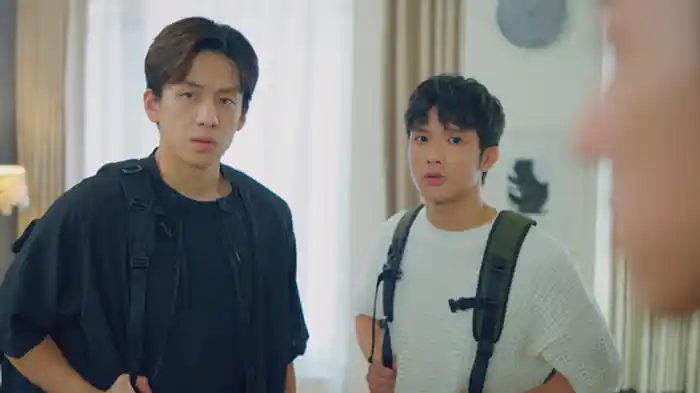 同居から始まる関係