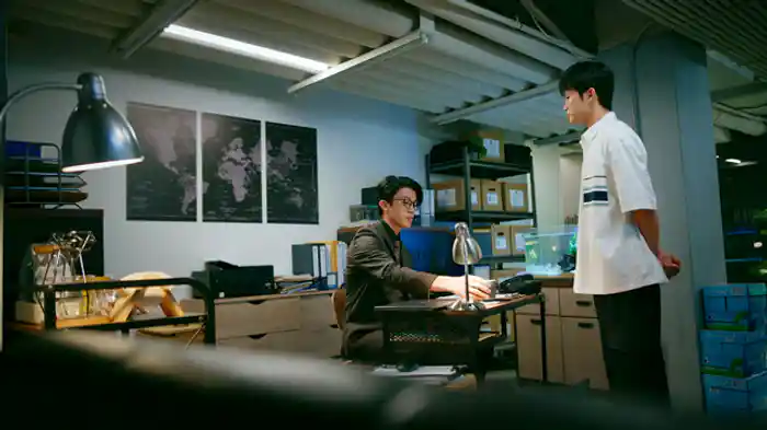 君の身内になる