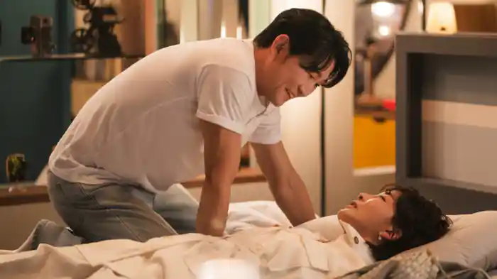 ライバルの妬み