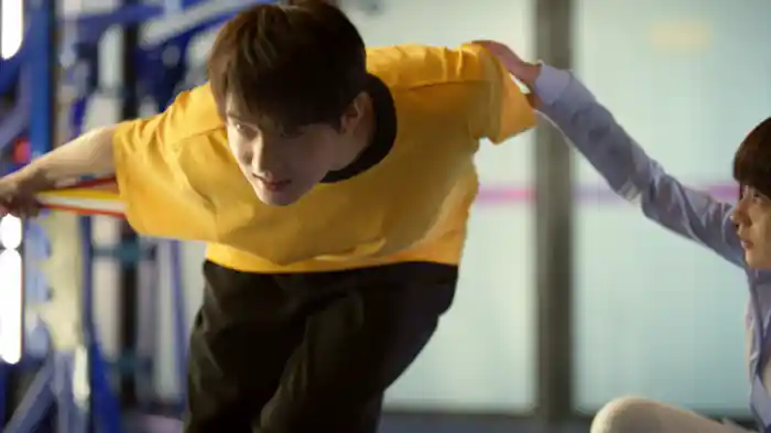 鼻が高いでしょ？