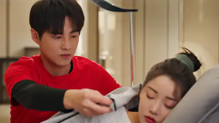 君は誰の世話を焼きたい？