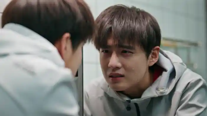 私がついてる やり遂げてね