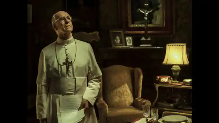 交渉　パウロ６世の手紙