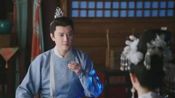 見知らぬ男の正体