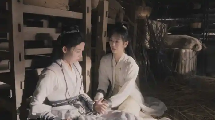 仕掛けられたワナ