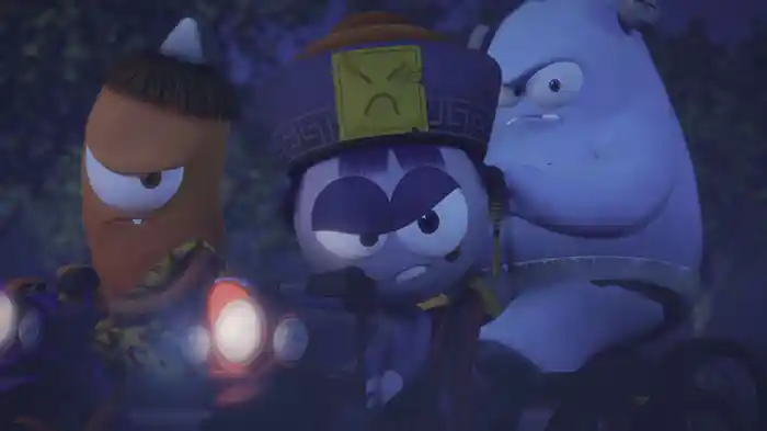 リーパー先生の秘密