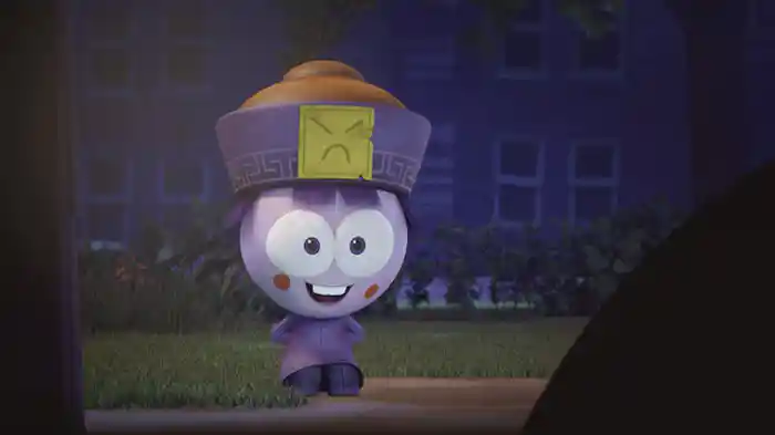 スプーキッズの新しい家族