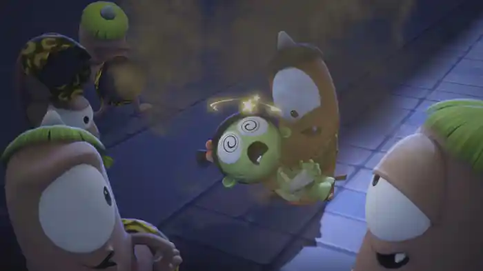 ケビの特別な能力