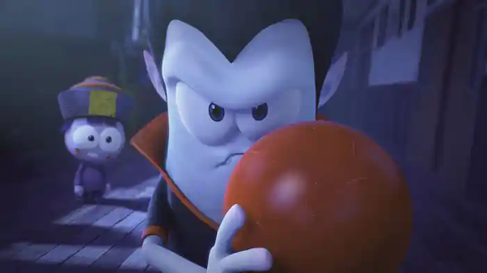 モンスターボウリング