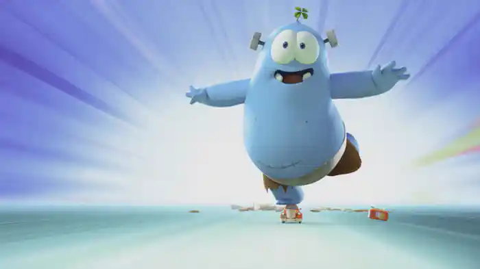 フランキー・スマッシュ!!