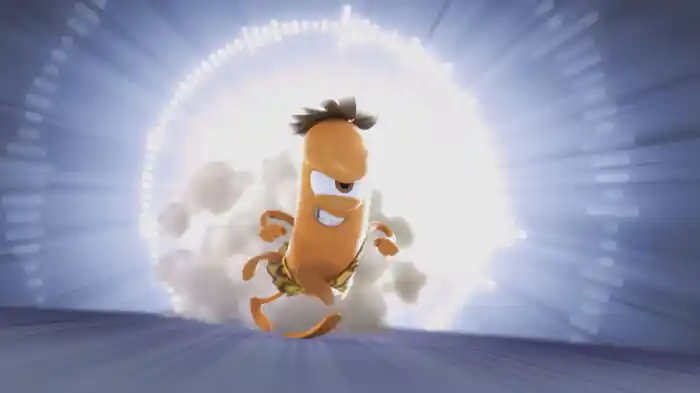 リズムに乗って走れ!