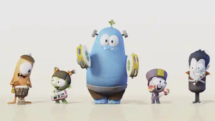 スプーキッズ・アンサンブル