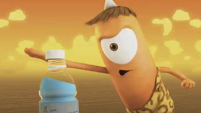 ボトルキャップチャレンジ