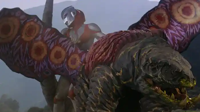 その名はウルトラマン