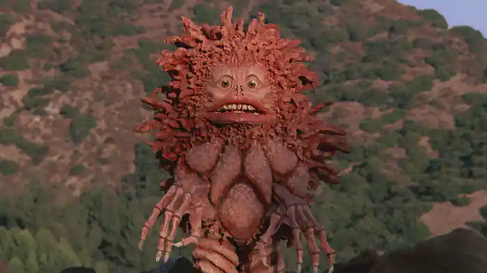 怪獣魔境へ飛べ!