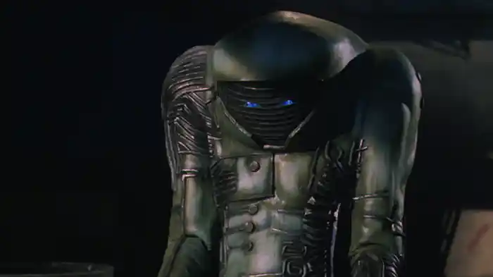 宇宙からの帰還