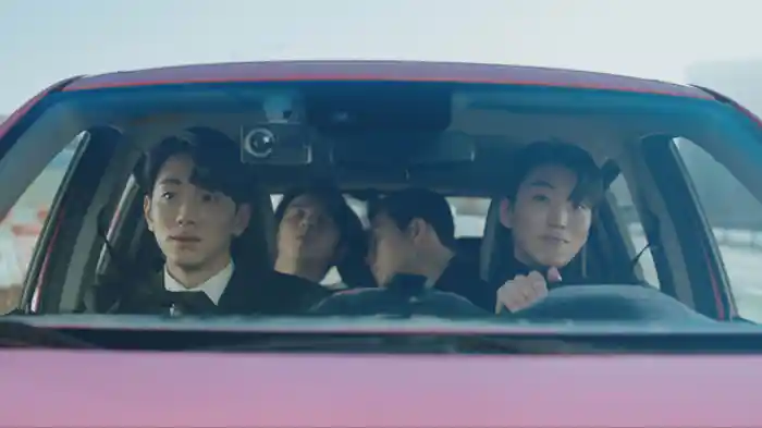 大都会の愛し方 前編