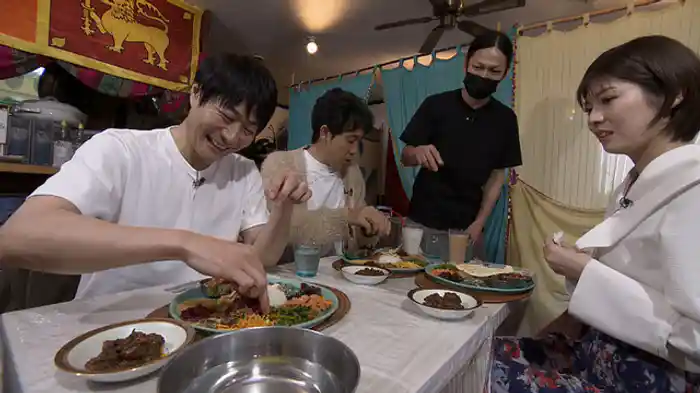 2023/07/18放送回 全国制覇3週目　茨城の旅⑤