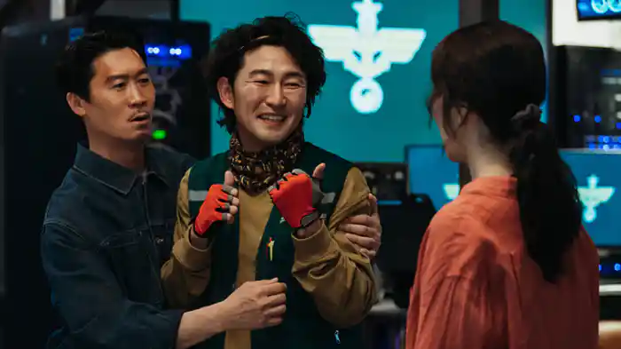 私たちの町の特殊部隊 PART2