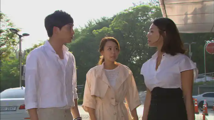 嫁への嫉妬爆発