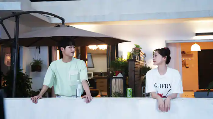 アン･ラン　バレてしまった