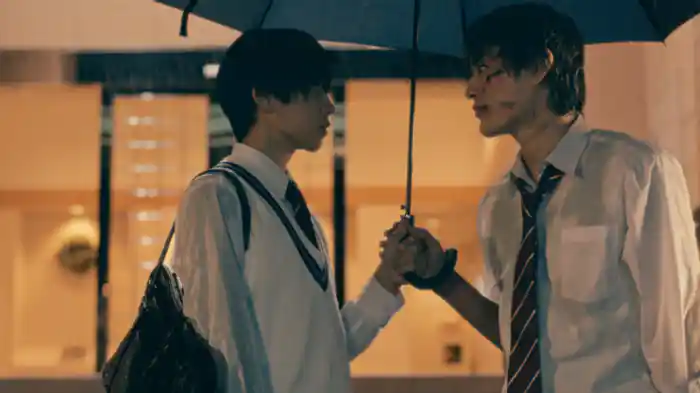 キスに意味なんてなかった